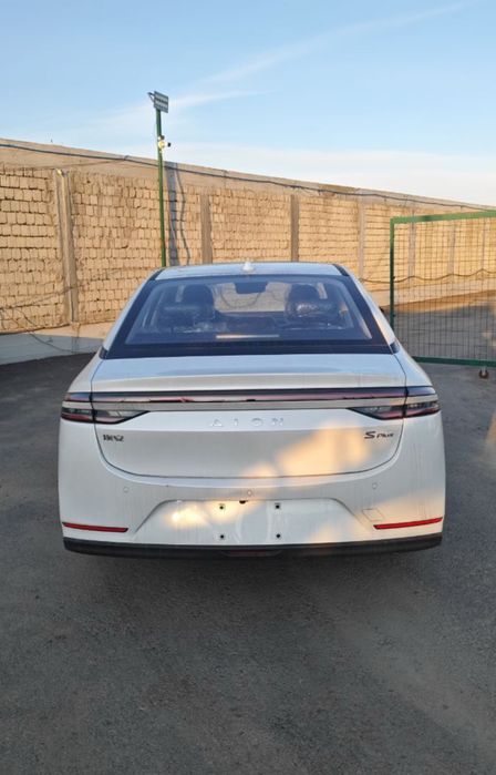 Gac Aion S Plus 06.2025