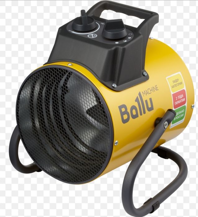 Продается тепловая пушка Ballu