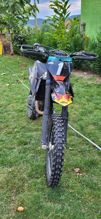 KTM 350 EXC-F 2022 4T 90 ore reale!