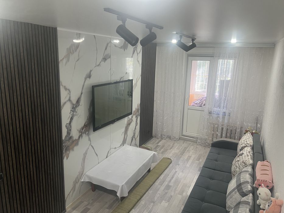 квартира в отличном состоянии