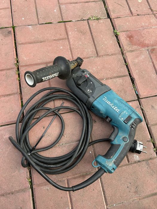 Rotopercutor makita hr2470