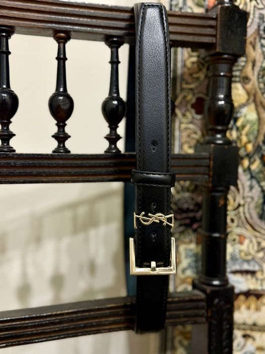 Дамски кожен колан