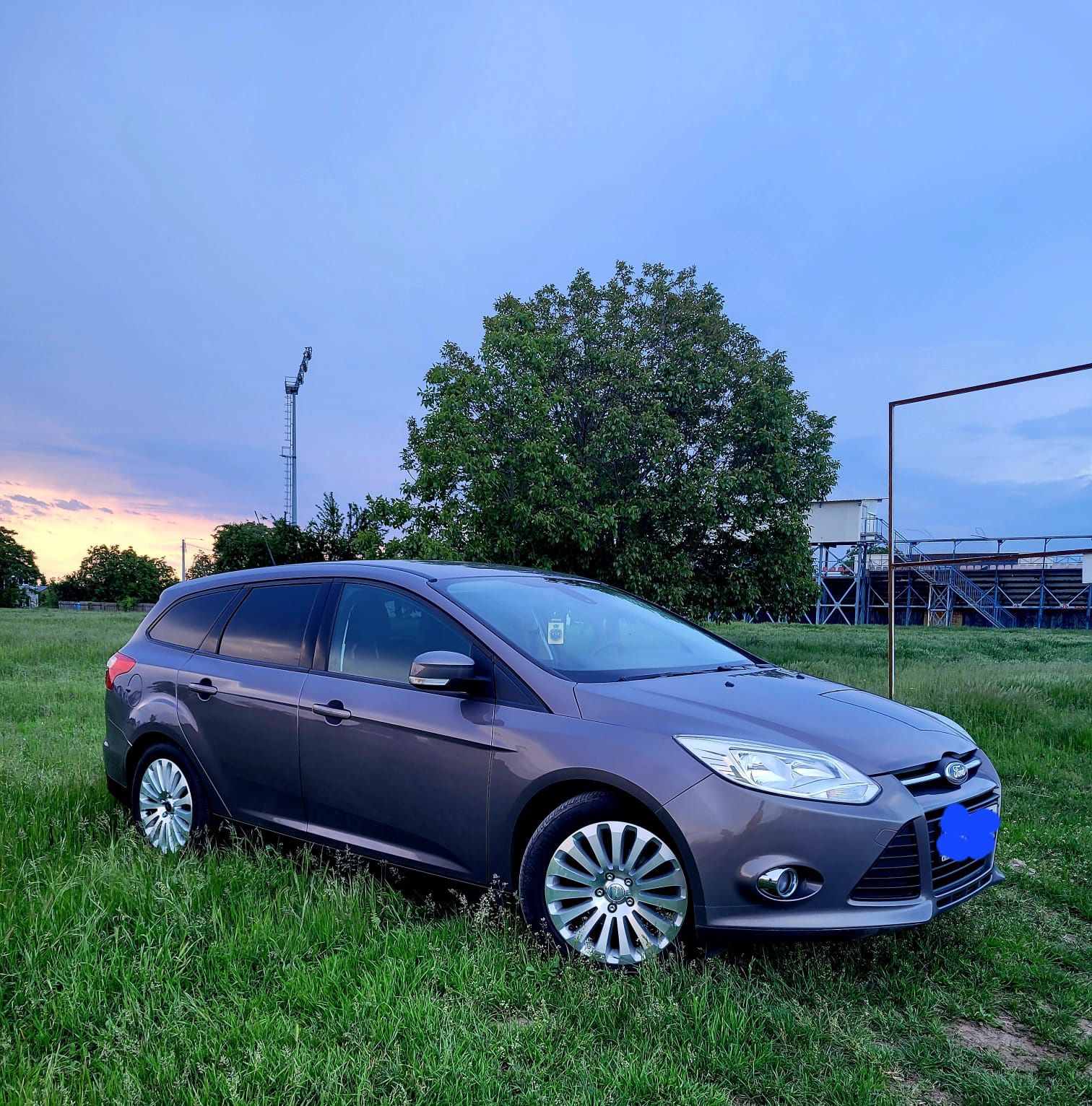 Ford focus Mk 3 1.6 diesel