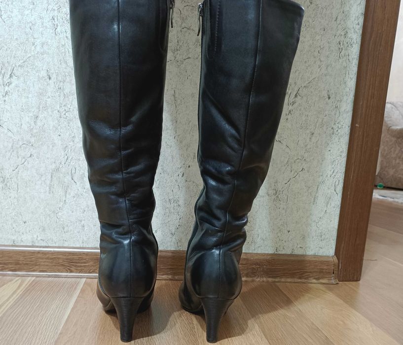 Зимние сапоги 37 размер