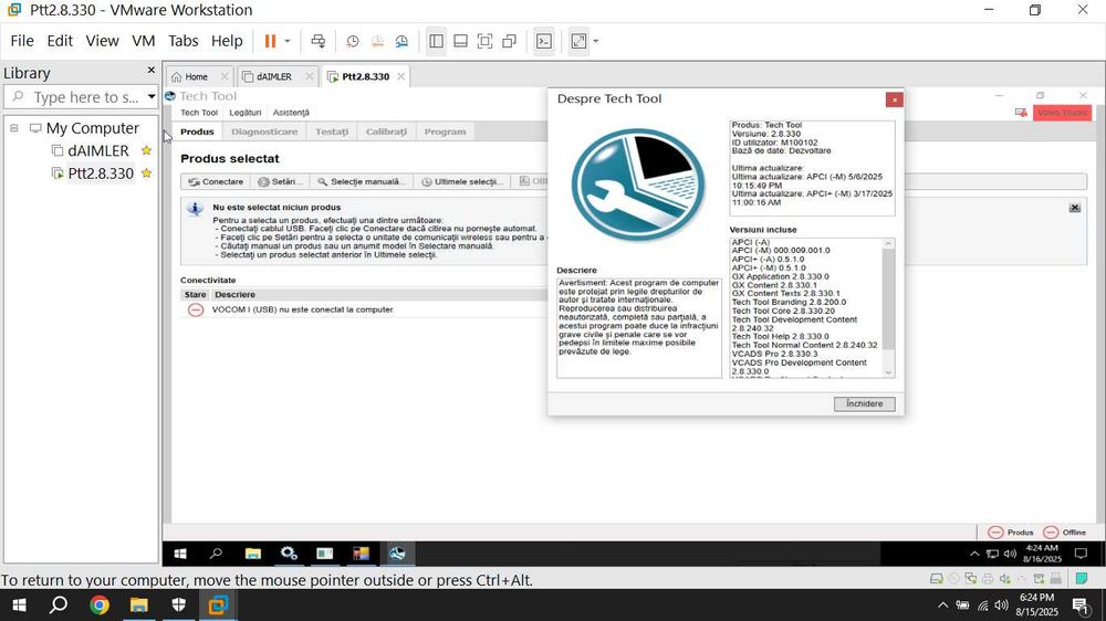 Softuri de diagnoza  pentru camioane si nu numai