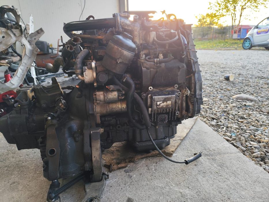 Vând motor complet Opel Astra g / CORSA/ meriva