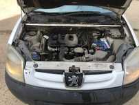 Dezmembrez peugeot partner frigorific motor 1.9 WJY