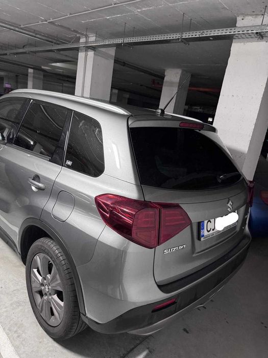 Suzuki Vitara 1.4 bosterjet Passion ALLGRIP MT6