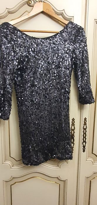 Уникална парти рокля  s