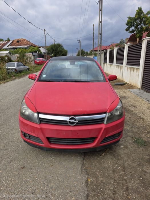 Opel Astra H, 1.6 Twinport, cu GPL, butelie toroidala