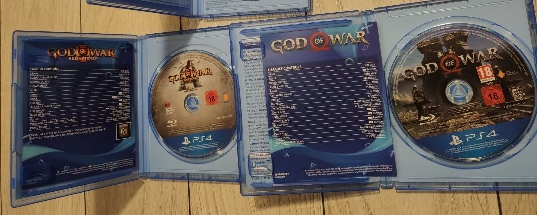 PS4 God of War  - 60% PlayStation игра