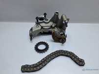Kit conversie pompa ulei AUDI A4 III Avant 8ED, B7 2004 - 2008 TDI 16V BLB, BRE 038115105D