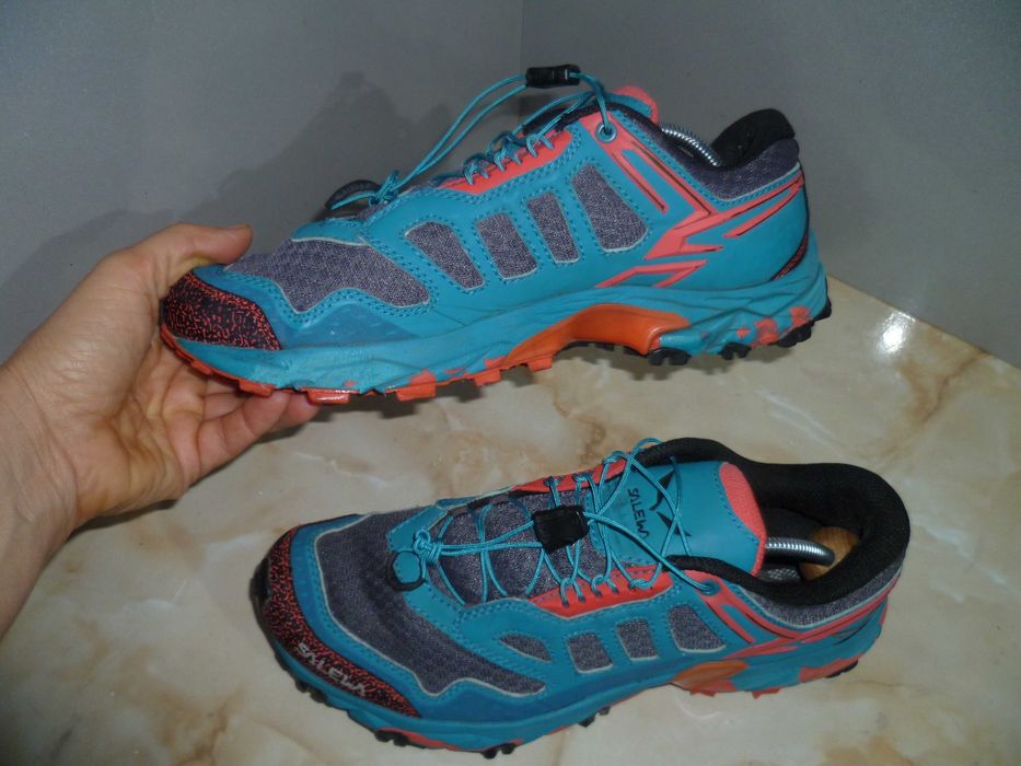 SALEWA Michelin туристически обувки №39