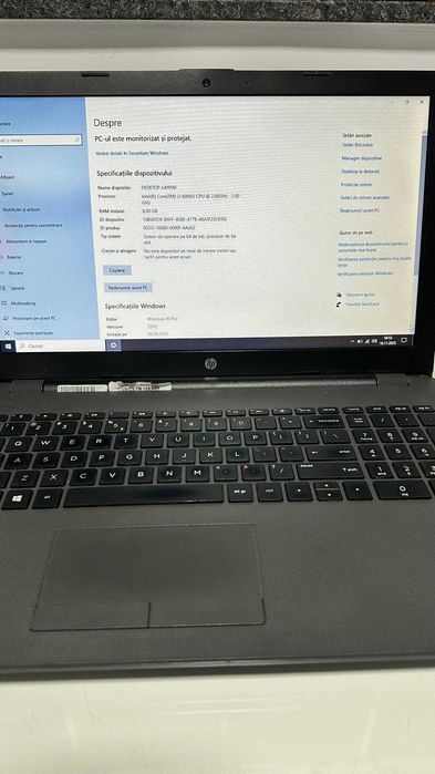 Laptop HP L4I91AF