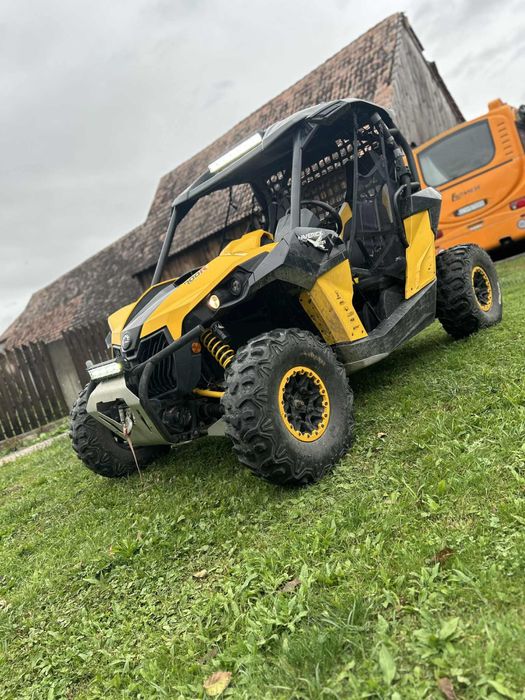Can am maverick xmr