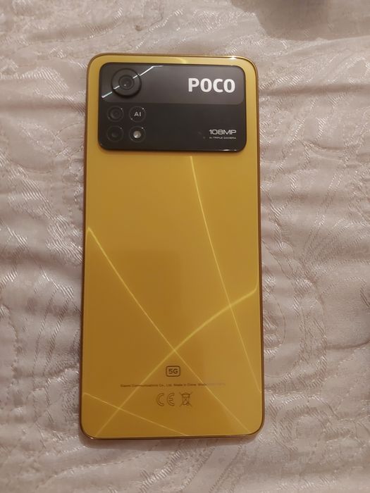 POCO X4 Pro 5G 256гб