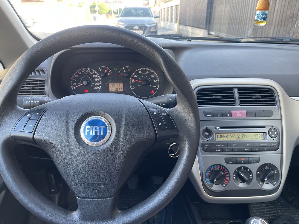 Fiat grande punto 1.4 benzkna an 2006