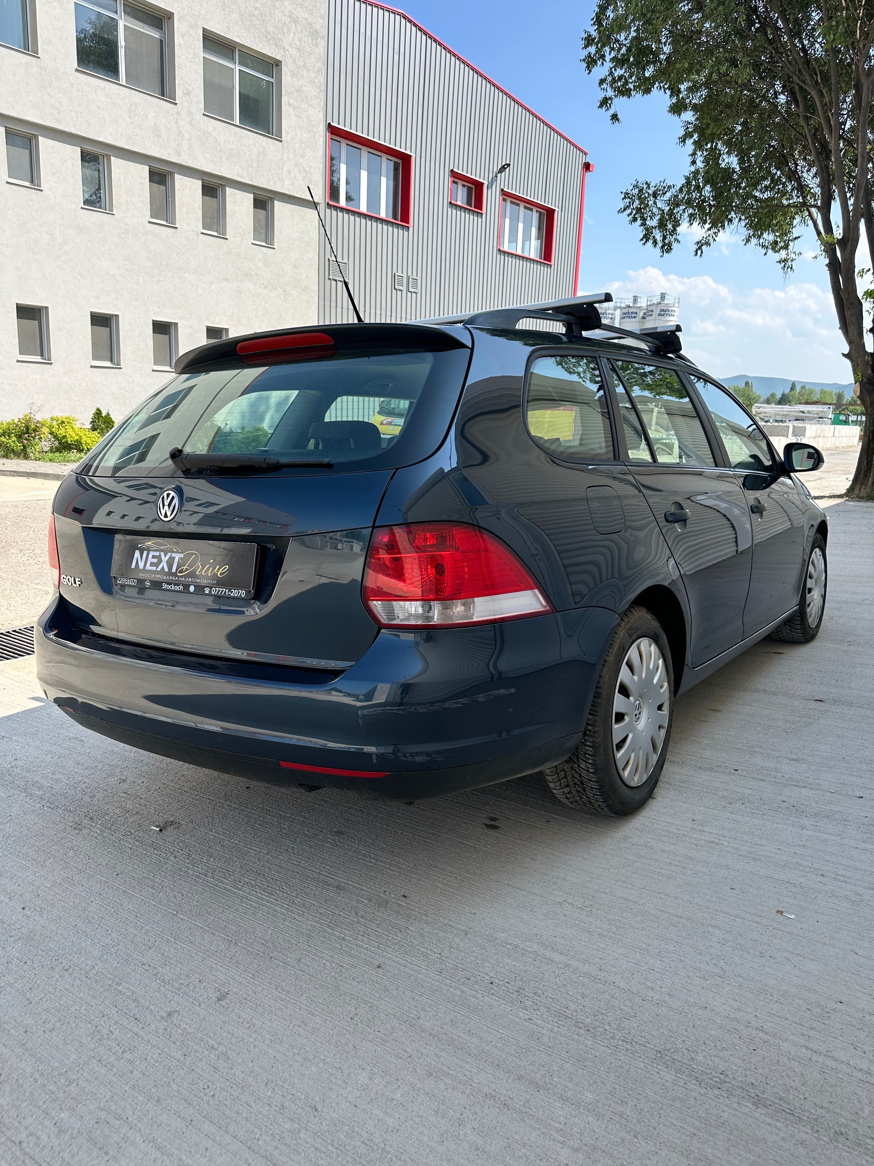 VW Golf 5 1.9TDI
