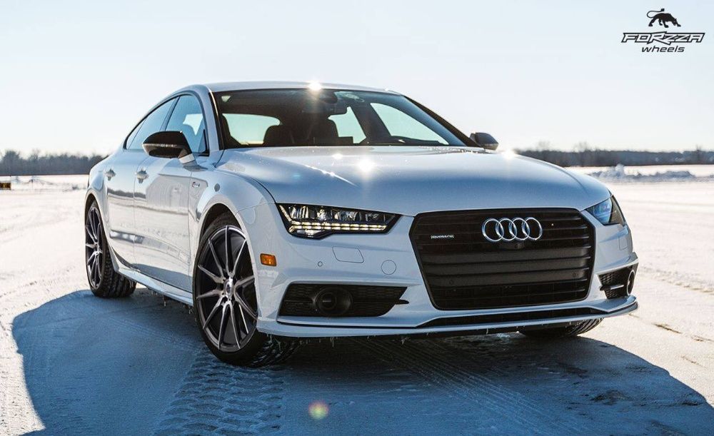 Джанти Forzza City 19" Audi / VW / BMW / Mercedes