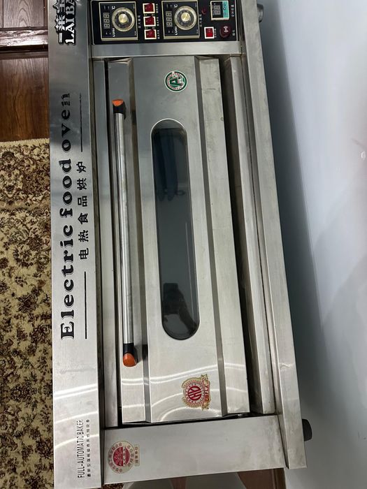 Печка для готовки печеных