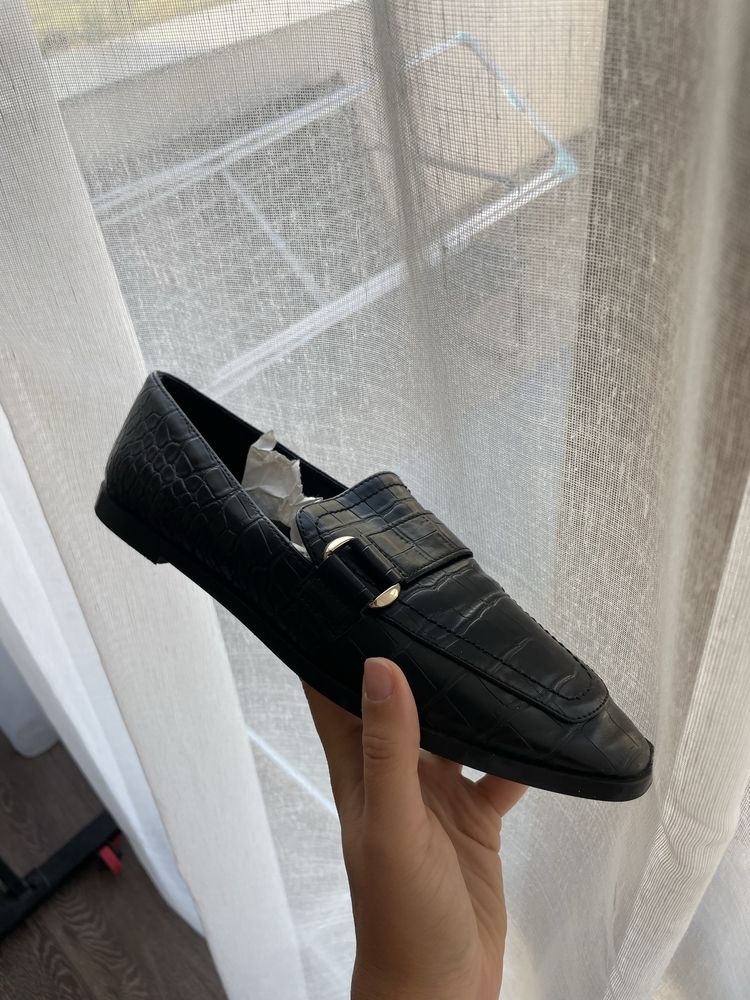 Мокасини Mango номер 37