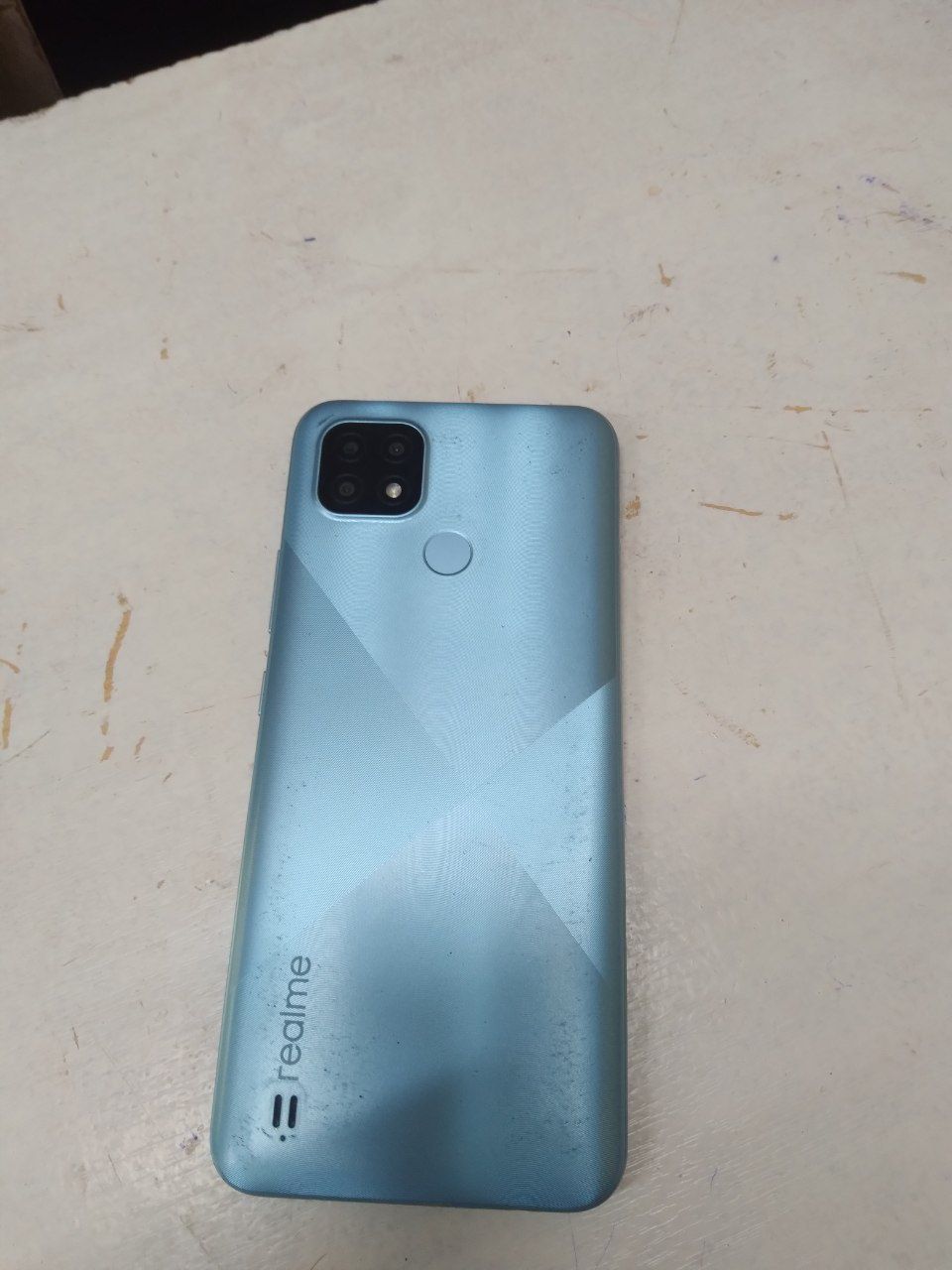 Realme C21 RMX3201