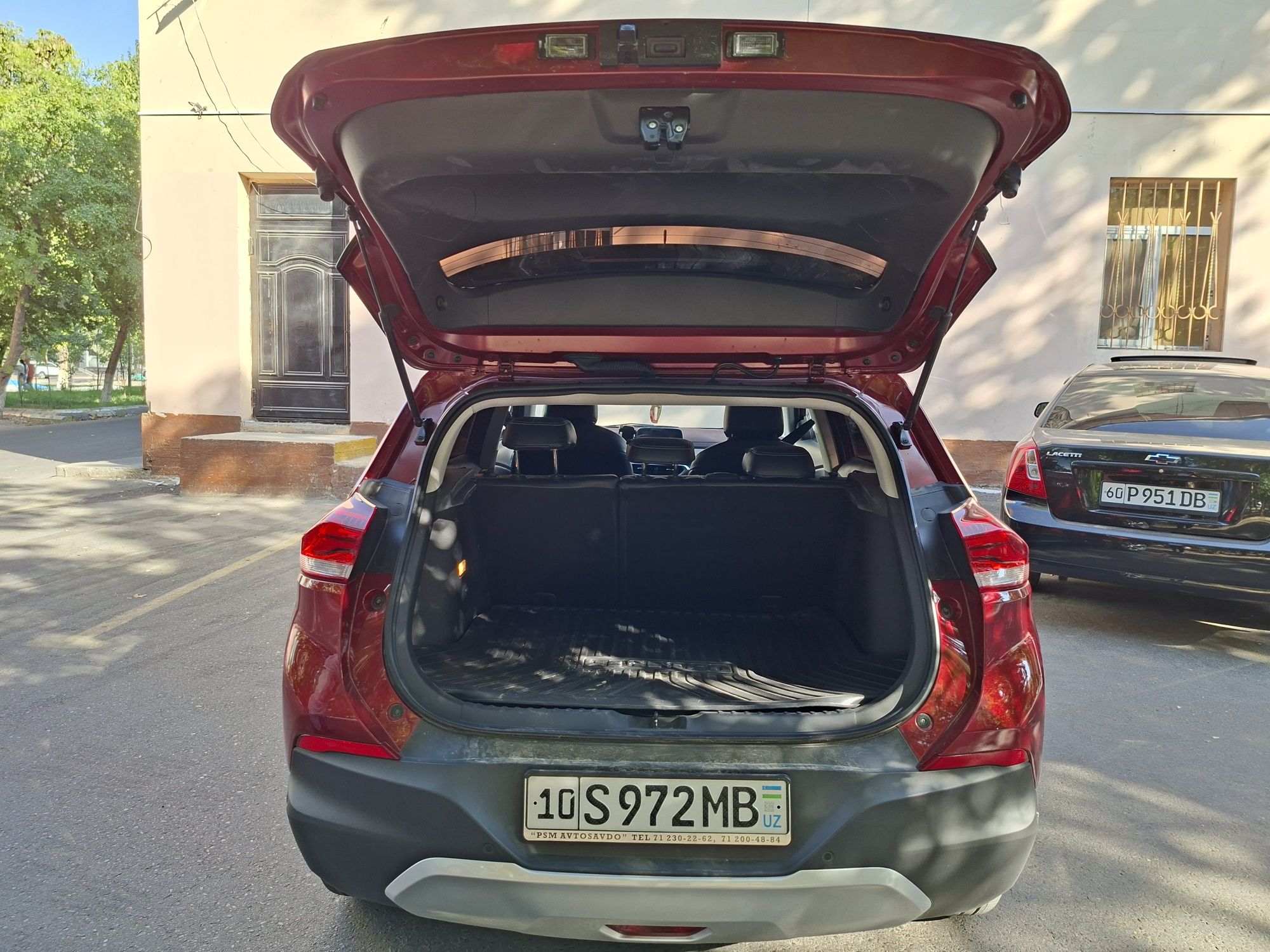 Trekker 2 3-pozitsiya