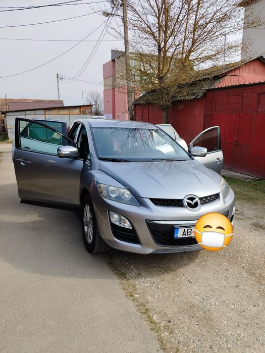 Mazda CX7 - 2,2Diesel