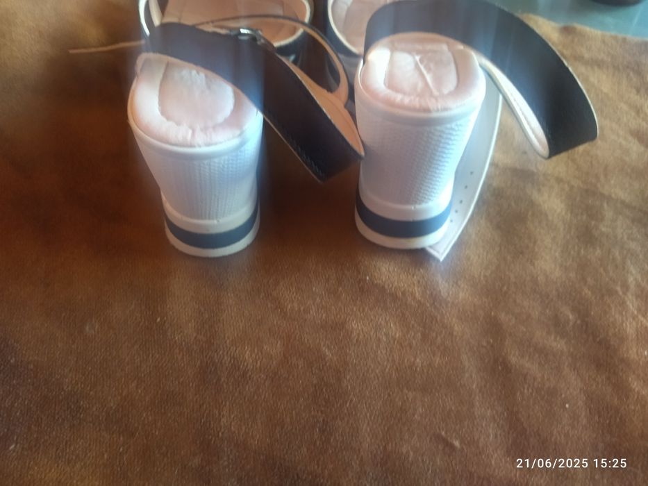 Летни обувки 36 номер