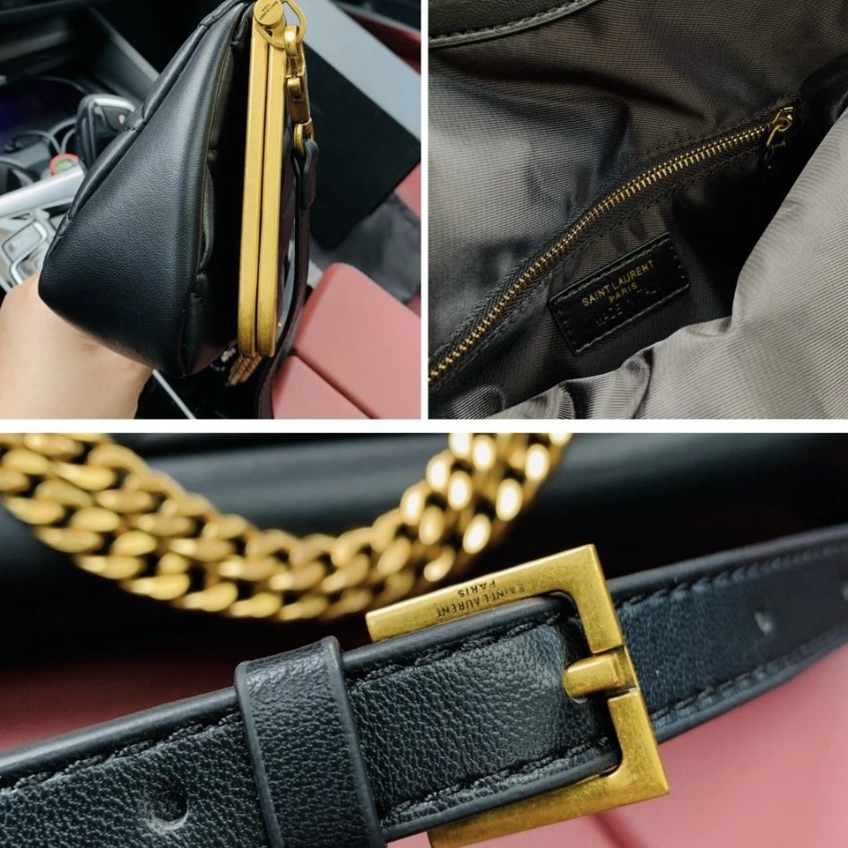 Дамска чанта Saint Laurent
