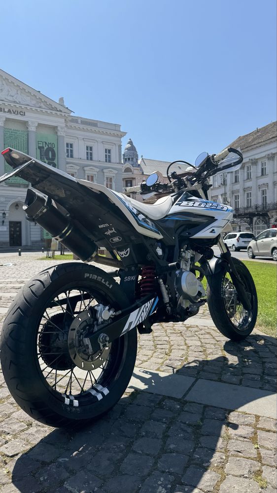 Yamaha Wr125x 2013 (yzf mt rc duke cbr) A1