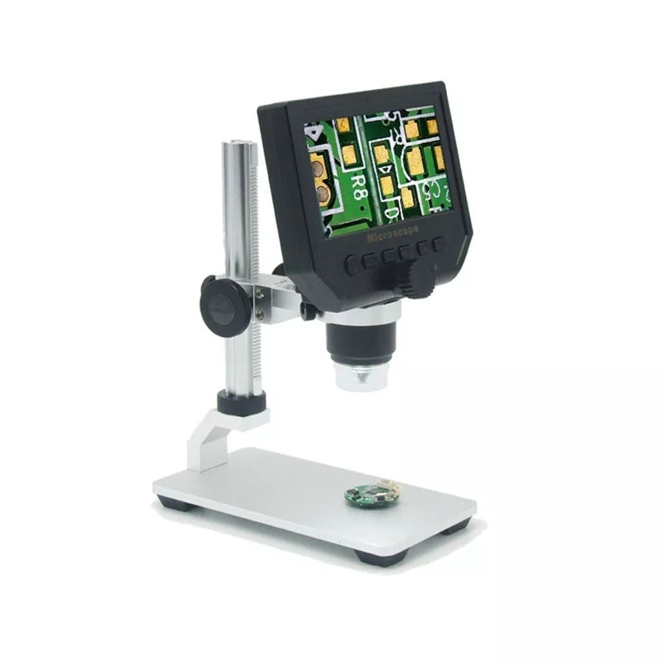 Цифровой микроскоп 600X, Digital Microscope 600X