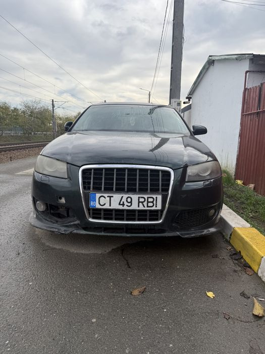 Audi a3 8p 2007 s line