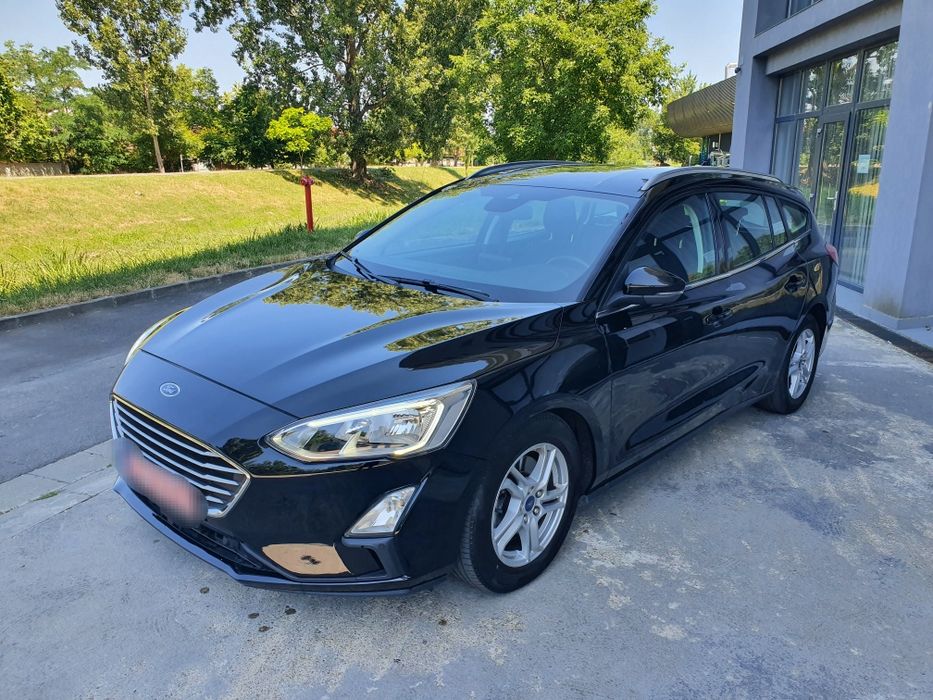 Ford Focus 1.5 2019 Vând/Schimb