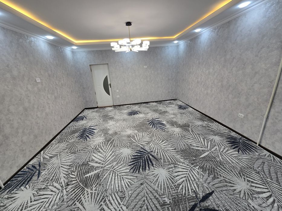 Можно Ипотека Айген пк 2/6/9 Ремонт 65м² 70уе Чиланзар-20 Отдельный вх