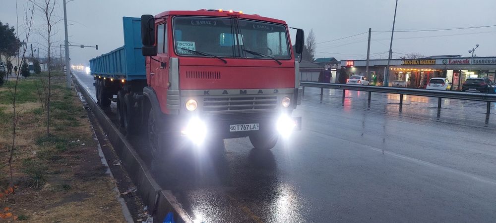 Камаз шаланда 5410/10т 13000$