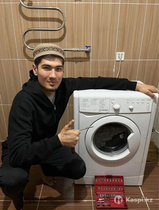 Ремонт стиральных и посудомоечных машин — быстро, честно, надёжно