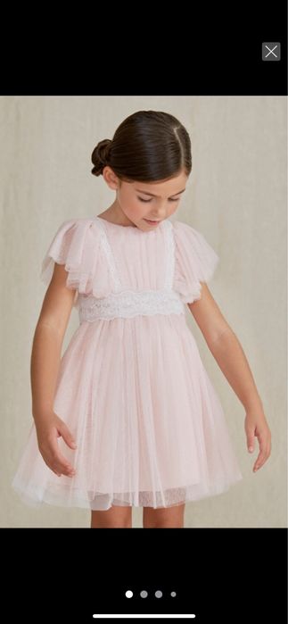 Разкошна рокля Abel and lula 14години