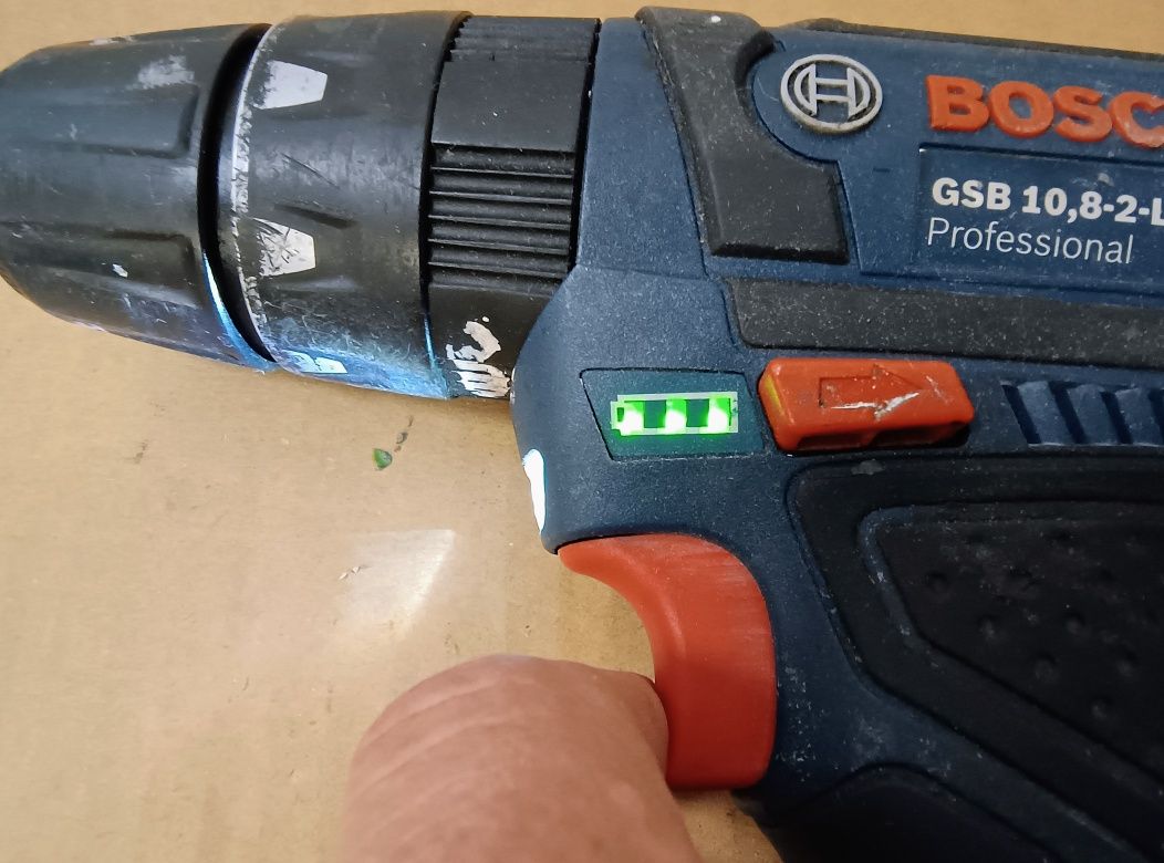 Ударен винтоверт Бош Bosch GSB 10,8-2-LI