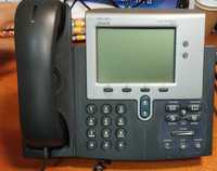 IP телефон, модел CISKO 7941