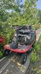 Tractoras mtd 60