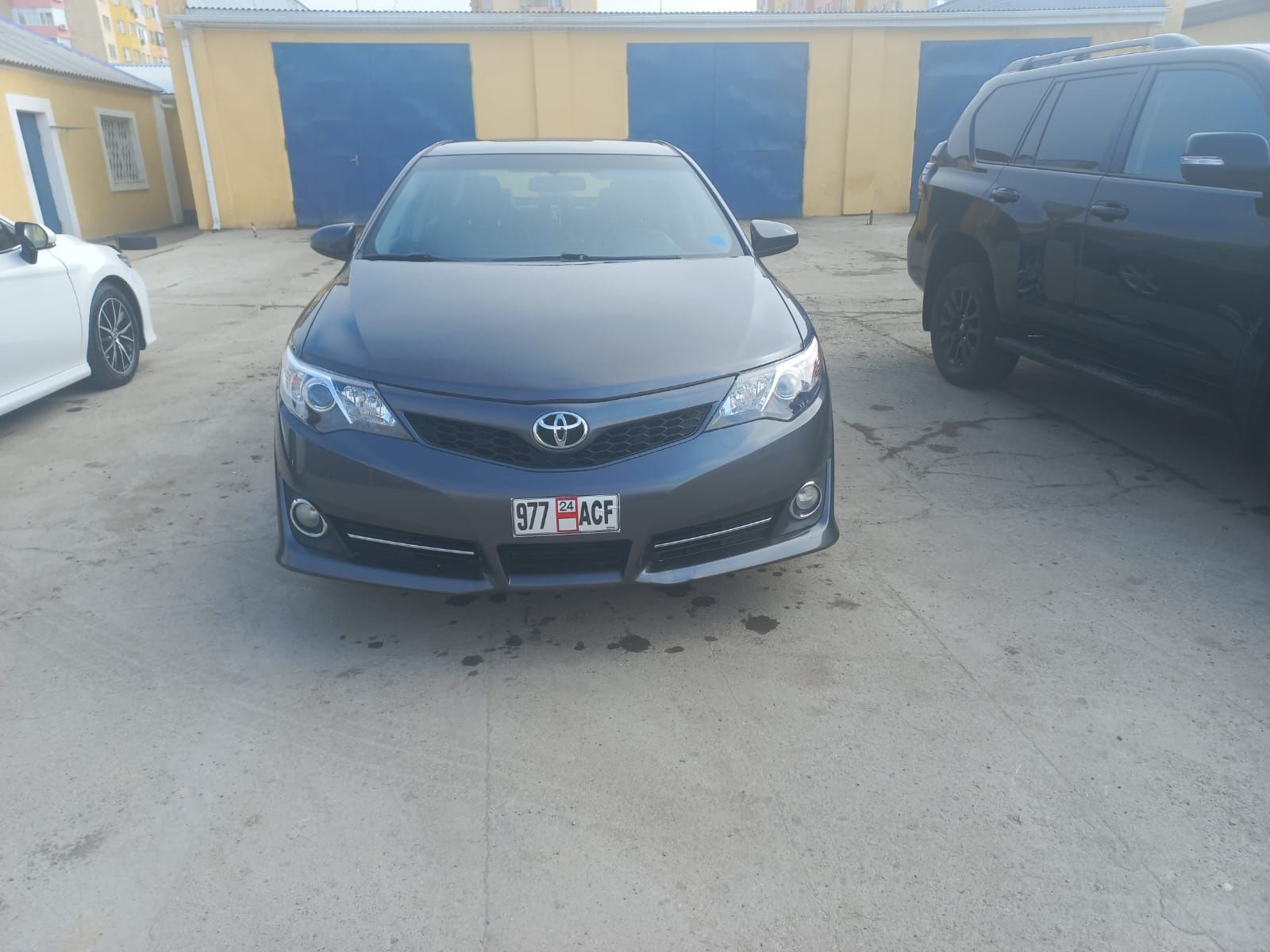 Тойота камри Toyota camry