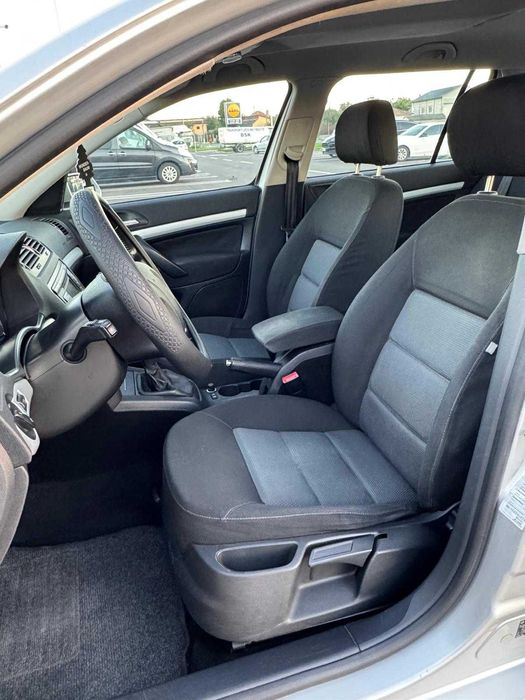 Vand SKODA OCTAVIA 2- 2.0 diesel 140 cp