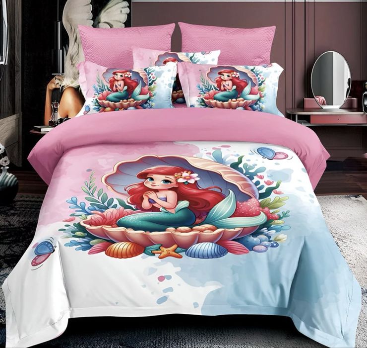 Детско спално бельо 6части