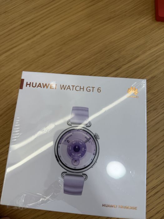 Часовник Huawei GT 6 41 mm Purple