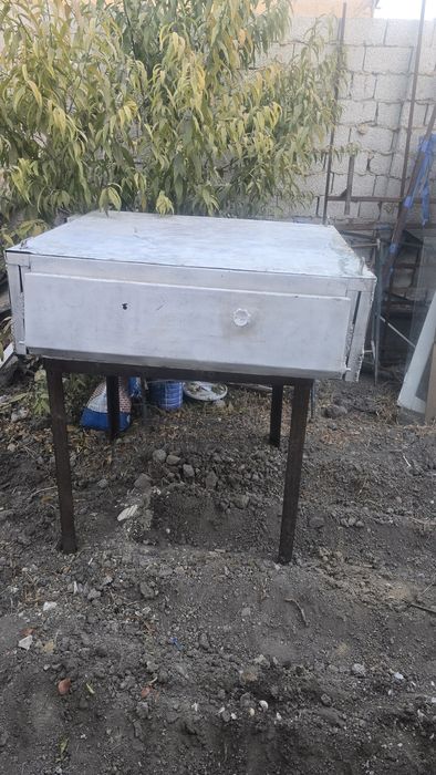 Олот сомса пишириш учун духовка