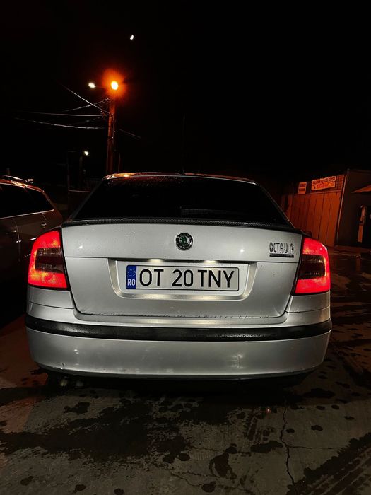 Skoda octavia 2 2008