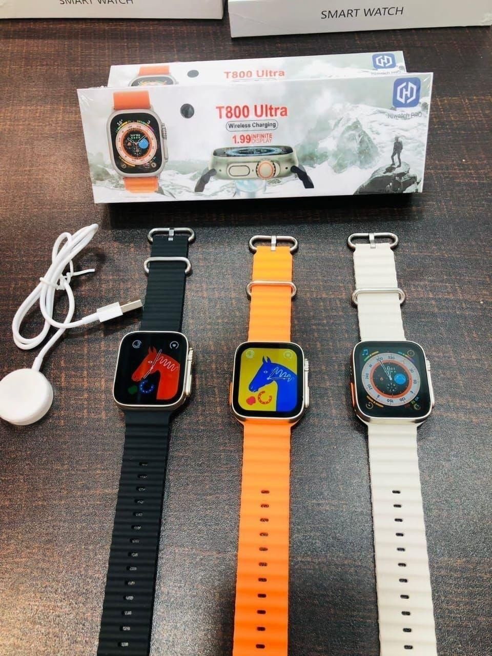 TW8 ULTRA Smart Watch