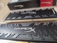 Рам Памет DDR3 Kingston HyperX Predator 1866/2133 mHz 2x4GB