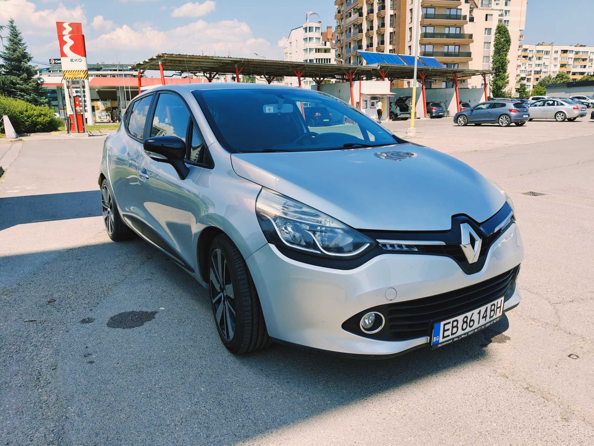 Renault Clio 1.5 DCI